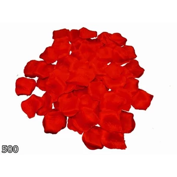 Rózsaszirom - Piros, 500 darabos