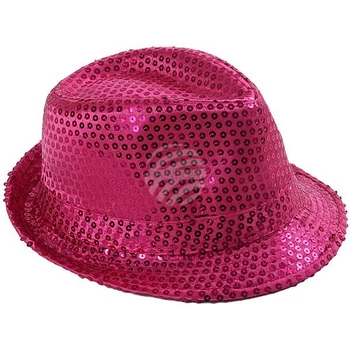 Kalap Flitteres - Fukszia