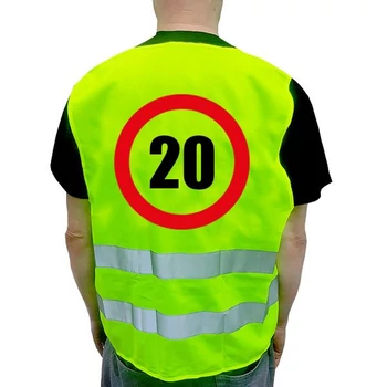 Mellény - 20. szülinapi