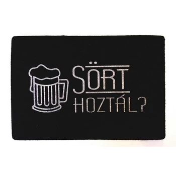 Lábtörlő - Sört hoztál