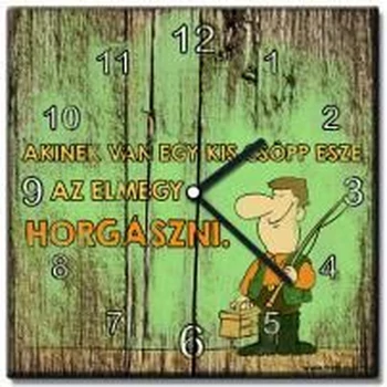 Falióra - Akinek van