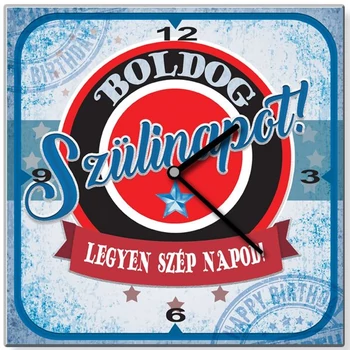 Falióra - Szülinap