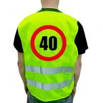 Mellény - 40. szülinapi