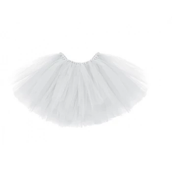 Tütü - Csillogó Fehér, Gyerek méret