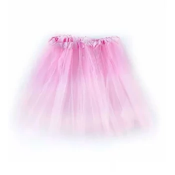 Tütü - Csillogó Rózsaszín, Gyerek méret