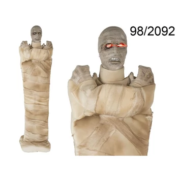 Bábu - Világító múmia