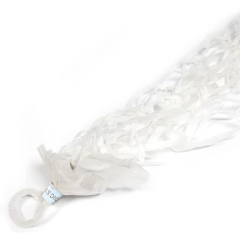 Szerpentinkilövő - Fehér, 2db