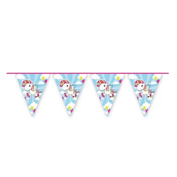 Unikornisos - Zászlófüzér 10m