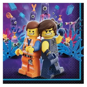 Lego Movie, Szalvéta, 16db