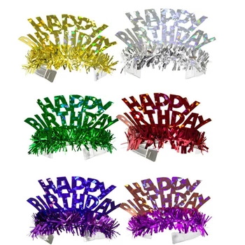 Tiara - Happy Birthday 6 db-os