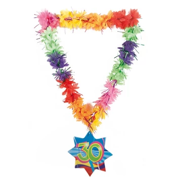 Hawaii virágfüzér - 30-as