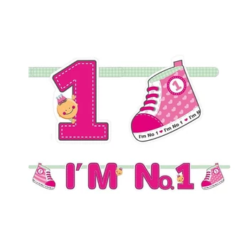 Banner - 1. születésnapra