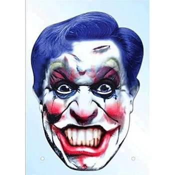 Joker papír maszk