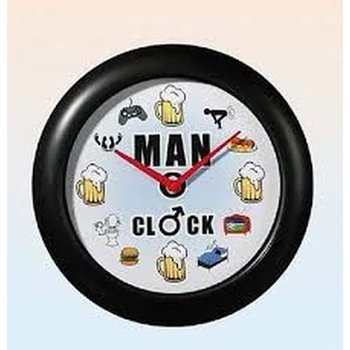 Falióra - Férfi óra, hangeffektekkel