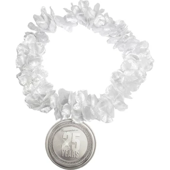 Virágfüzér - 25-ös, Ezüst