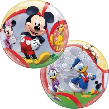 22 inch-es Disney Bubbles Mickey and His Friends Lufi