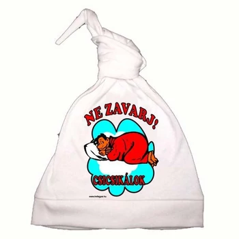 Hálósapka - Ne, Zavarj, Csicsikálok