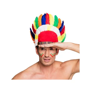 Cherokee indiai frizura