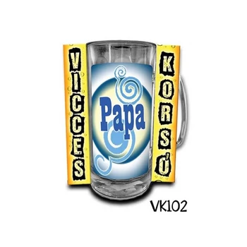 Sörös Korsó - Papa