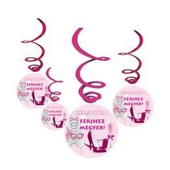 Függődekoráció - Nemsokára férjhez megyek