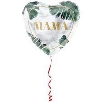 18 inch-es Mother's Day 'Mama' - Fólia lufi