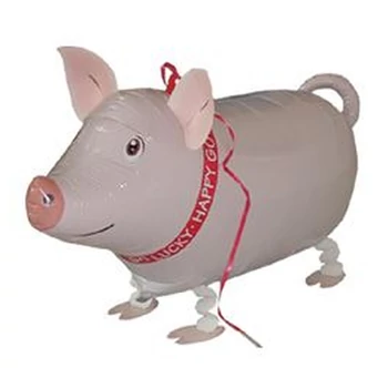 Sétáló Malac Lufi