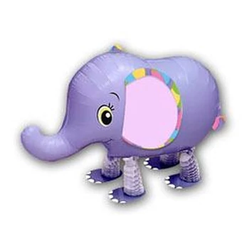 Sétáló Elefánt Lufi