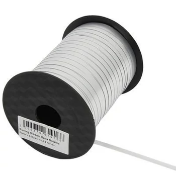 Kötöző szalag - Matt Ezüst