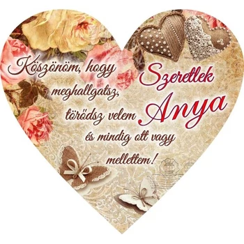 Szívtábla - Köszönöm hogy meghallgatsz