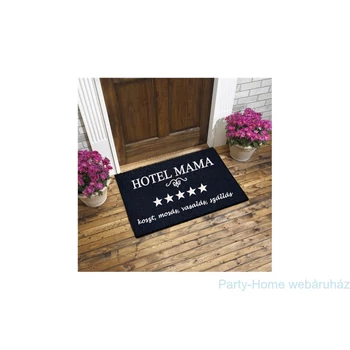 Lábtörlő - Hotel Mama
