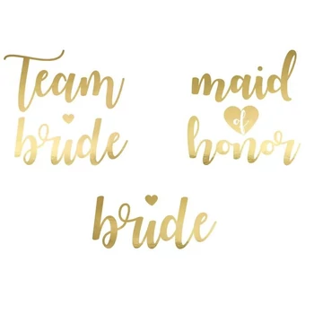 Tetoválás - Team Bride 2