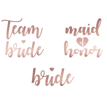 Tetoválás - Team Bride 3