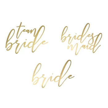 Tetoválás - Team Bride 1