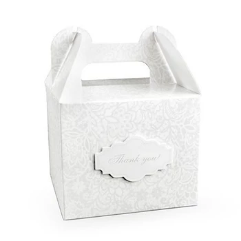 Doboz - Süteményes Doboz Elegáns -