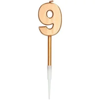 Gyertya - 9-es Bronz