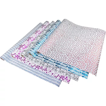 Csomagolópapír - prémium több mintával