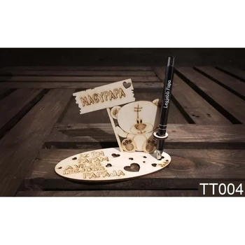 Tolltartó - Macis, Nagypapa