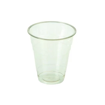 Műanyagpohár - Víztiszta, 3dl, 50db