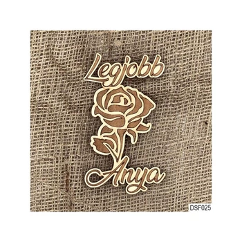 Natúr fa dekor - Legjobb Anya