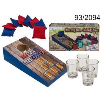 Ivós játék - Célba dobás