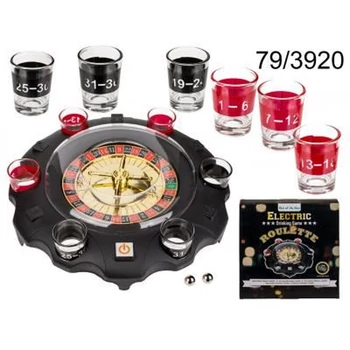 Ivós játék - Rulett