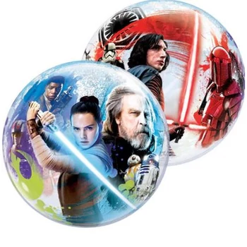 22 inch-es Disney Star Wars The Last Jedi Bubbles Lufi
