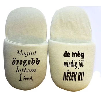 Házi Papucs - Megint öregebb lettem