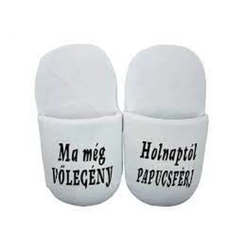 Házi Papucs - Ma még vőlegény
