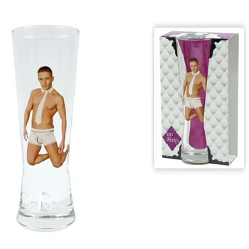 Söröskorsó - Vetkőzős szexi férfi