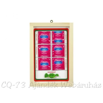 Fa tábla - Minden nap