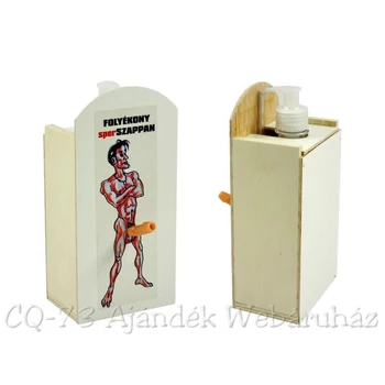 Szappan - Sperszappan