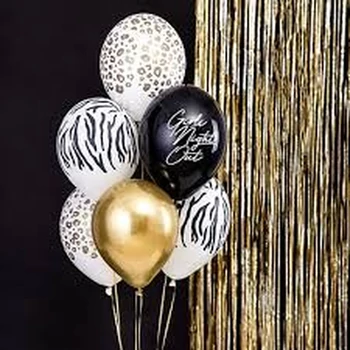 Léggömbcsokor - Girls night out