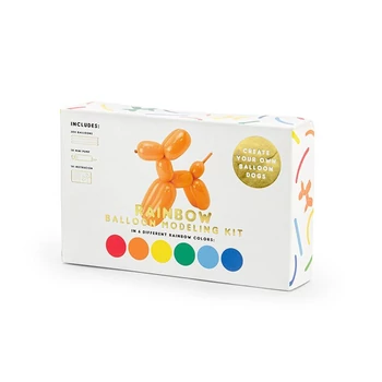 Modellező szett - Színes