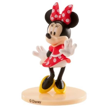 Műanyag figura - Minnie 8cm